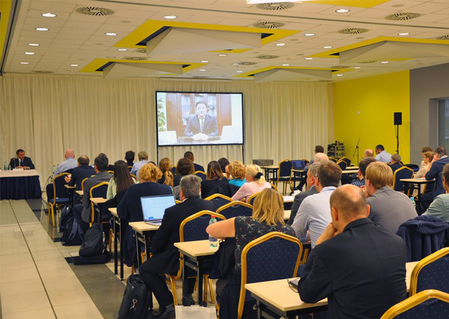 勇電受邀參加歐洲照明高峰論壇，向世界分享3D打印照明新技術(shù)