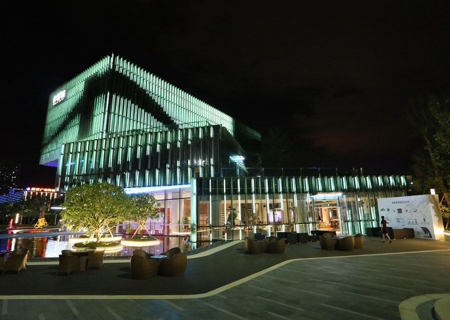 LED線條燈有哪些類(lèi)型